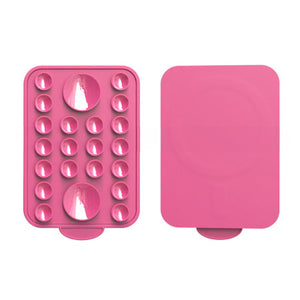 Pink MagSafe Sticky Phone Mount