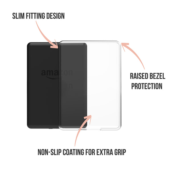 Clear Kindle Case – LoveCases