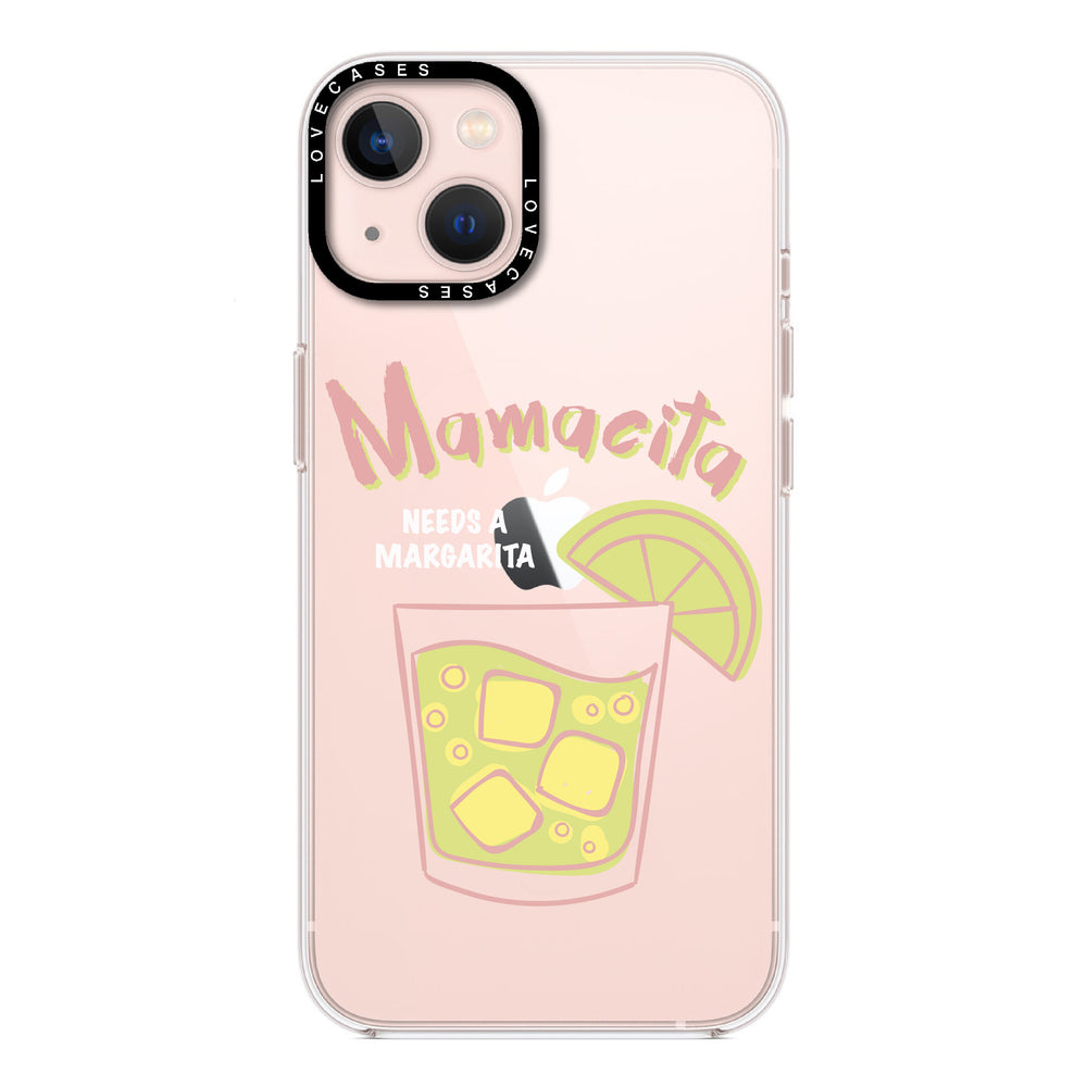 Mamacita Needs a Margarita Premium Phone Case