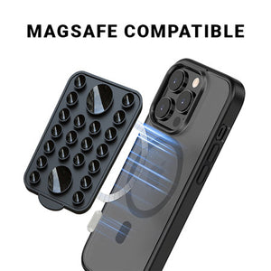 Black MagSafe Sticky Phone Mount