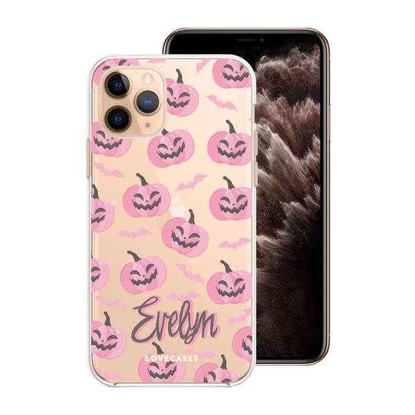 Halloween shop phone case