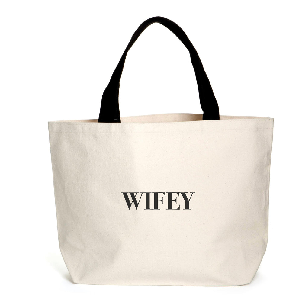 Wifey Tote
