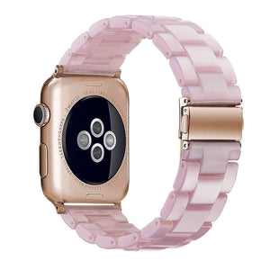 Statement Baby Pink Smartwatch Strap