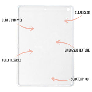 Clear iPad Case