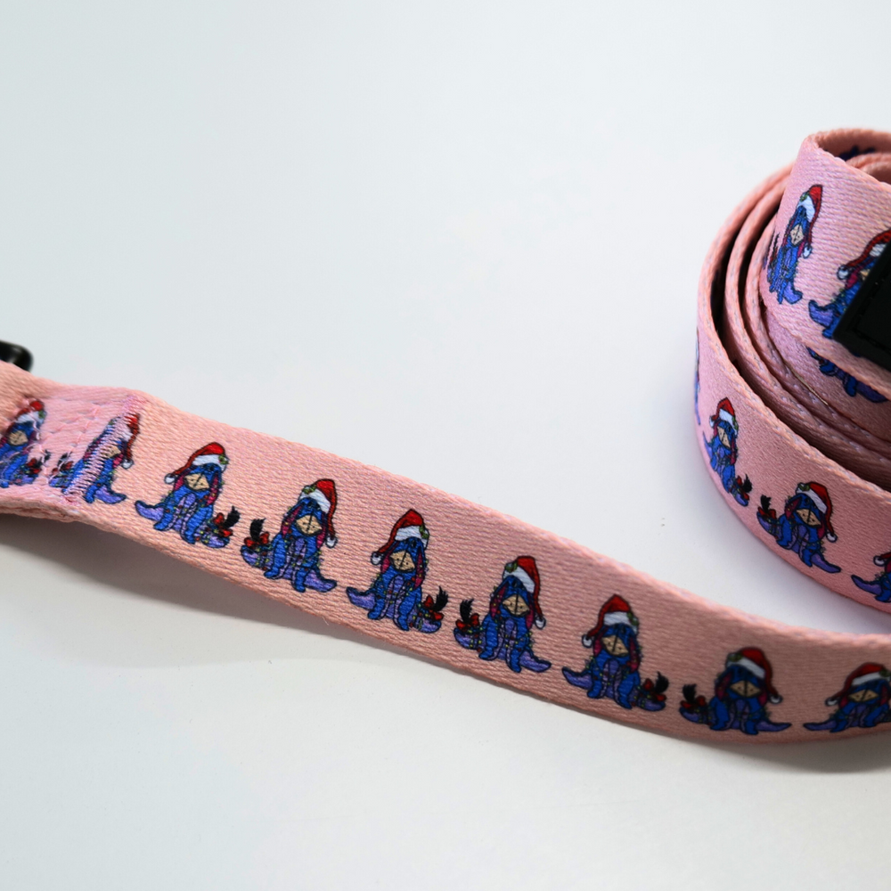 Christmas Eeyore Lead