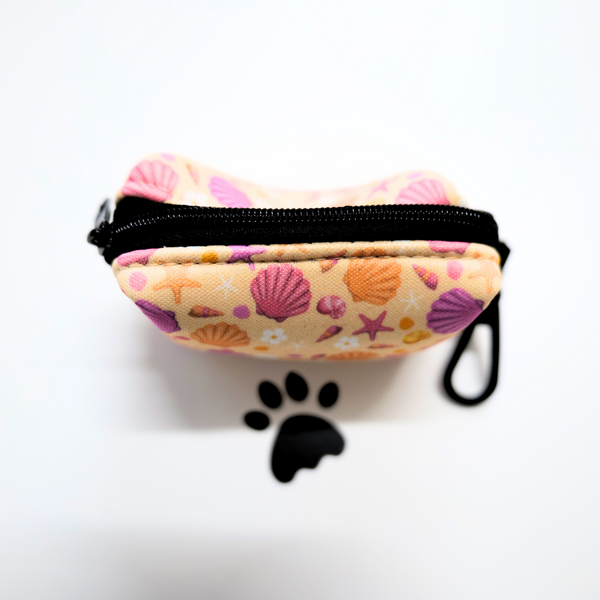 Seashell Poop Bag Holder – LoveCases
