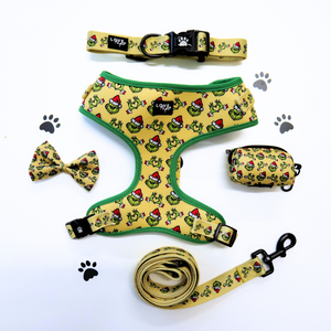 Grinchmas Harness Bundle