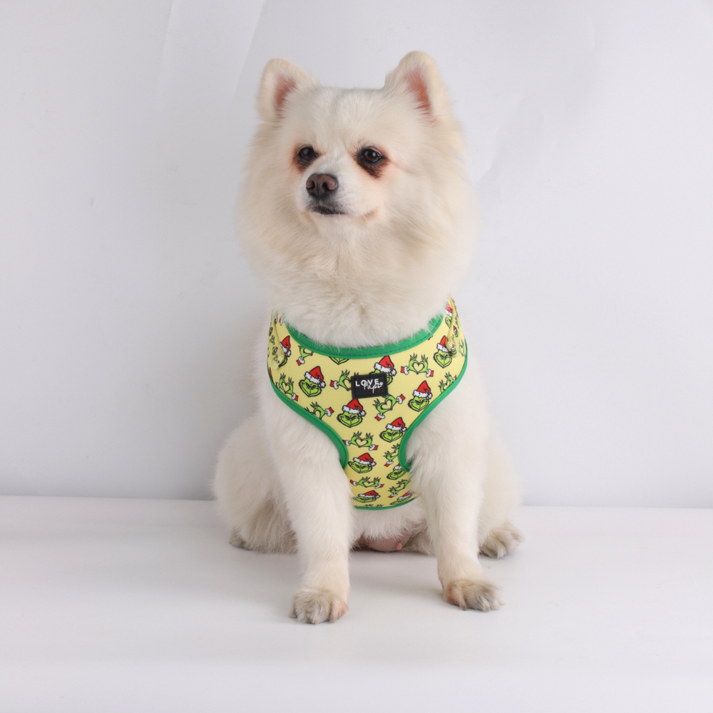 Grinchmas Harness