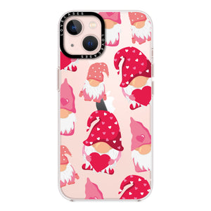 Be My Gnome-ntine Premium Phone Case
