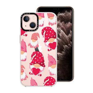Be My Gnome-ntine Premium Phone Case
