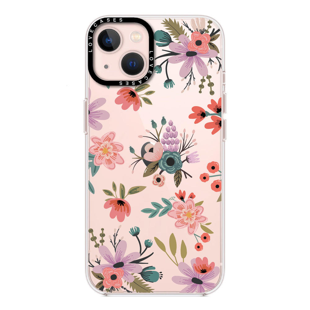 Ditsy Floral Premium Phone Case