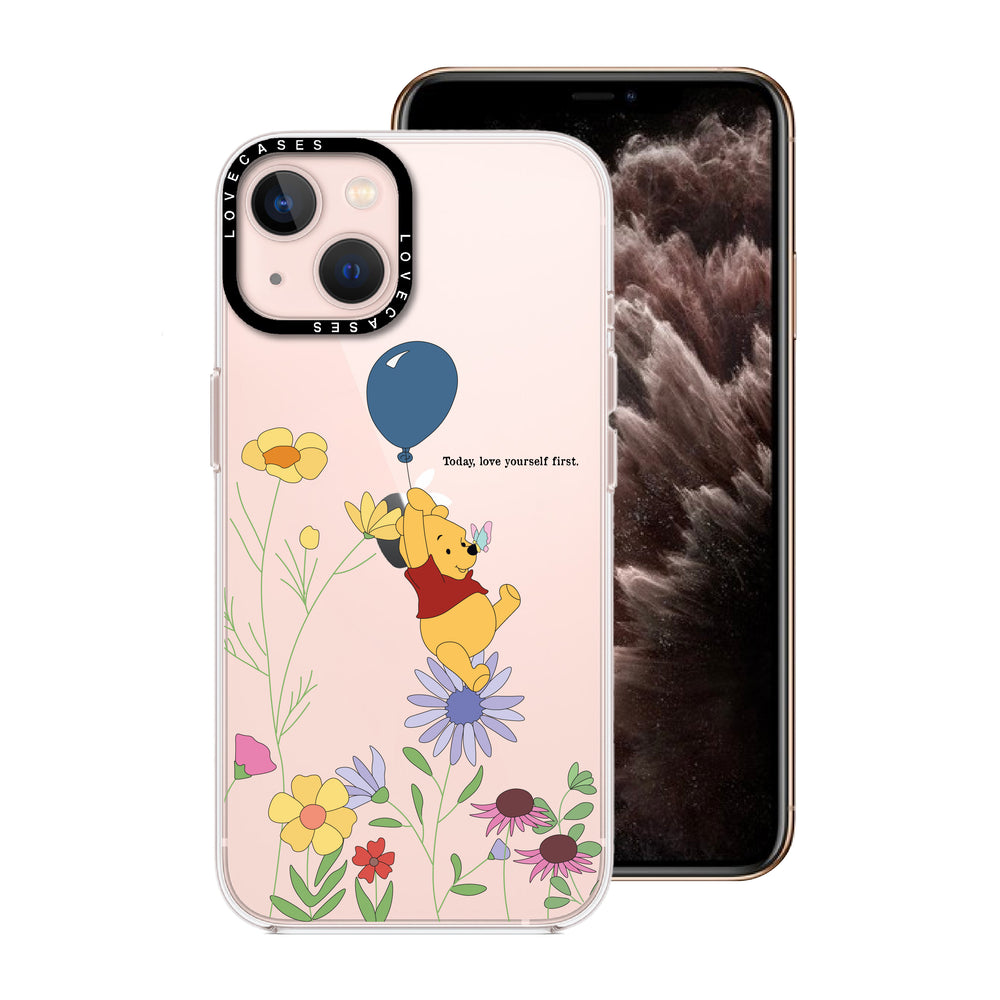 
            
                Load image into Gallery viewer, Today, Love Yourself First - Premium Phone Case
            
        