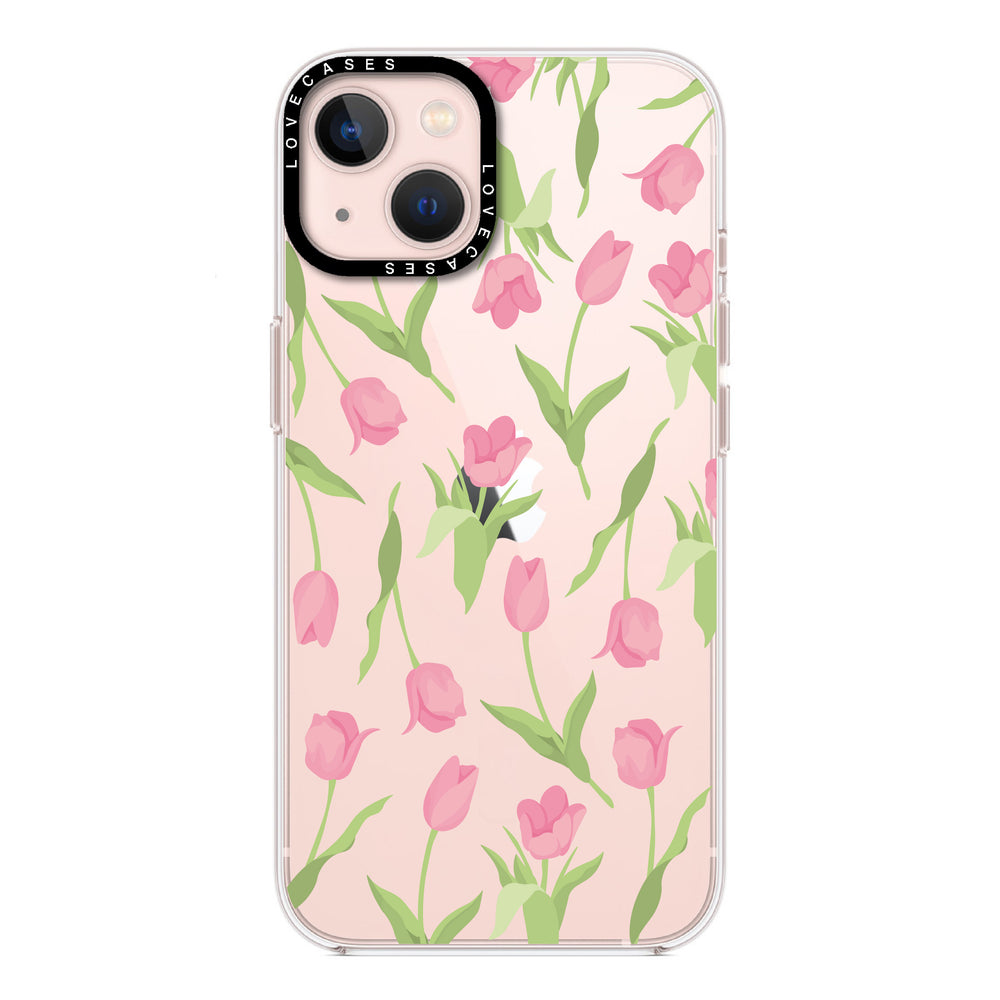 Tulips Premium Phone Case