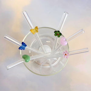 Glass Straws