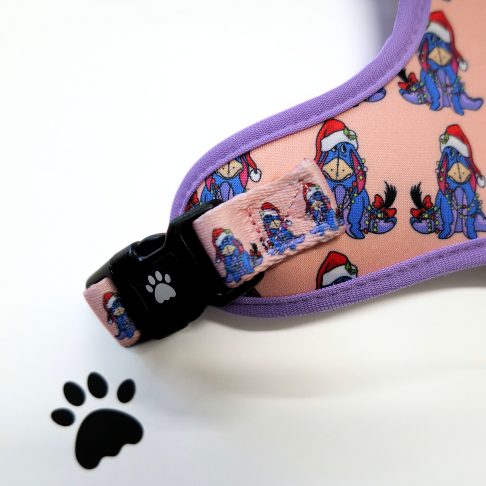 Christmas Eeyore Harness