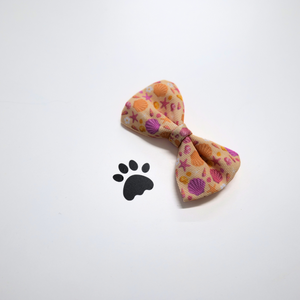 Seashell Bow Tie