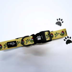 Grinchmas Collar