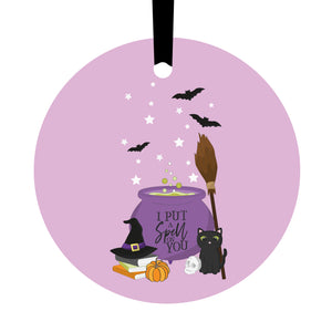 
            
                Load image into Gallery viewer, I Put A Spell On You Hanging Decoration
            
        