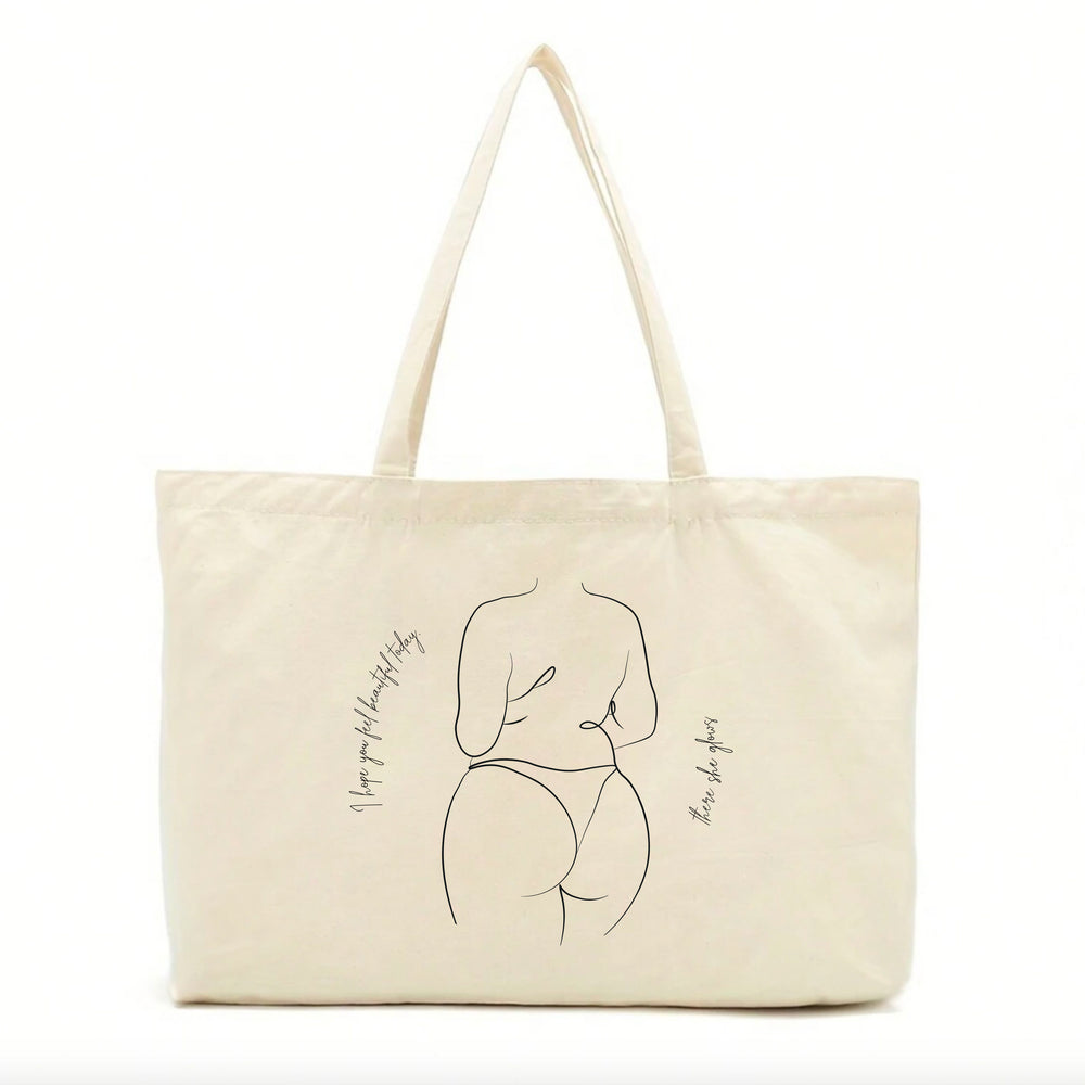 Body Positive Tote