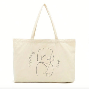 Body Positive Tote