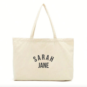 Personalised Name Tote