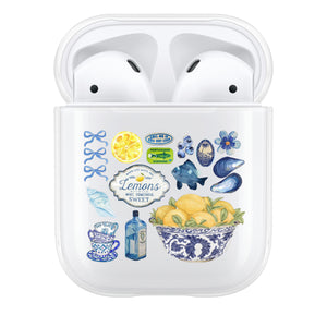 Mediterranean Mood AirPod Case