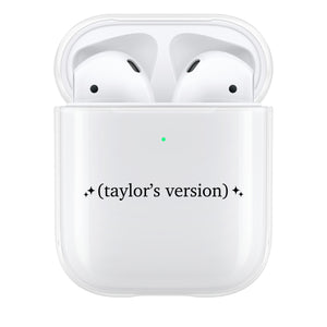 Taylor's Version AirPod Case