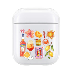 Spritz Season AirPod Case