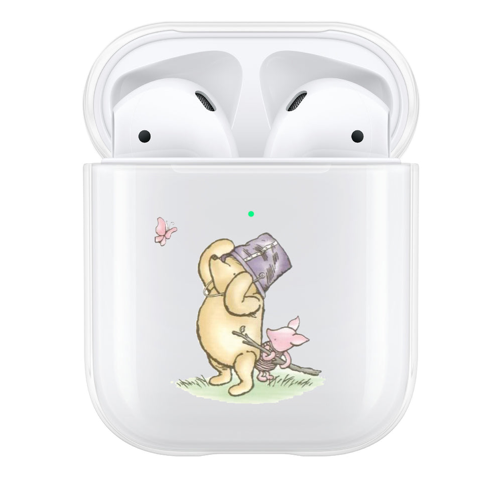 Winnie & Piglet AirPod Case