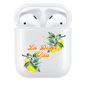 La Dolce Vita AirPod Case