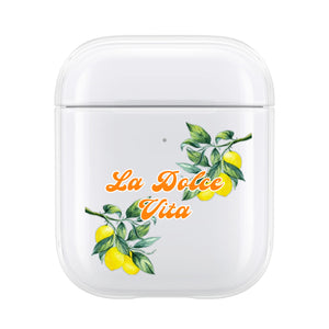 La Dolce Vita AirPod Case