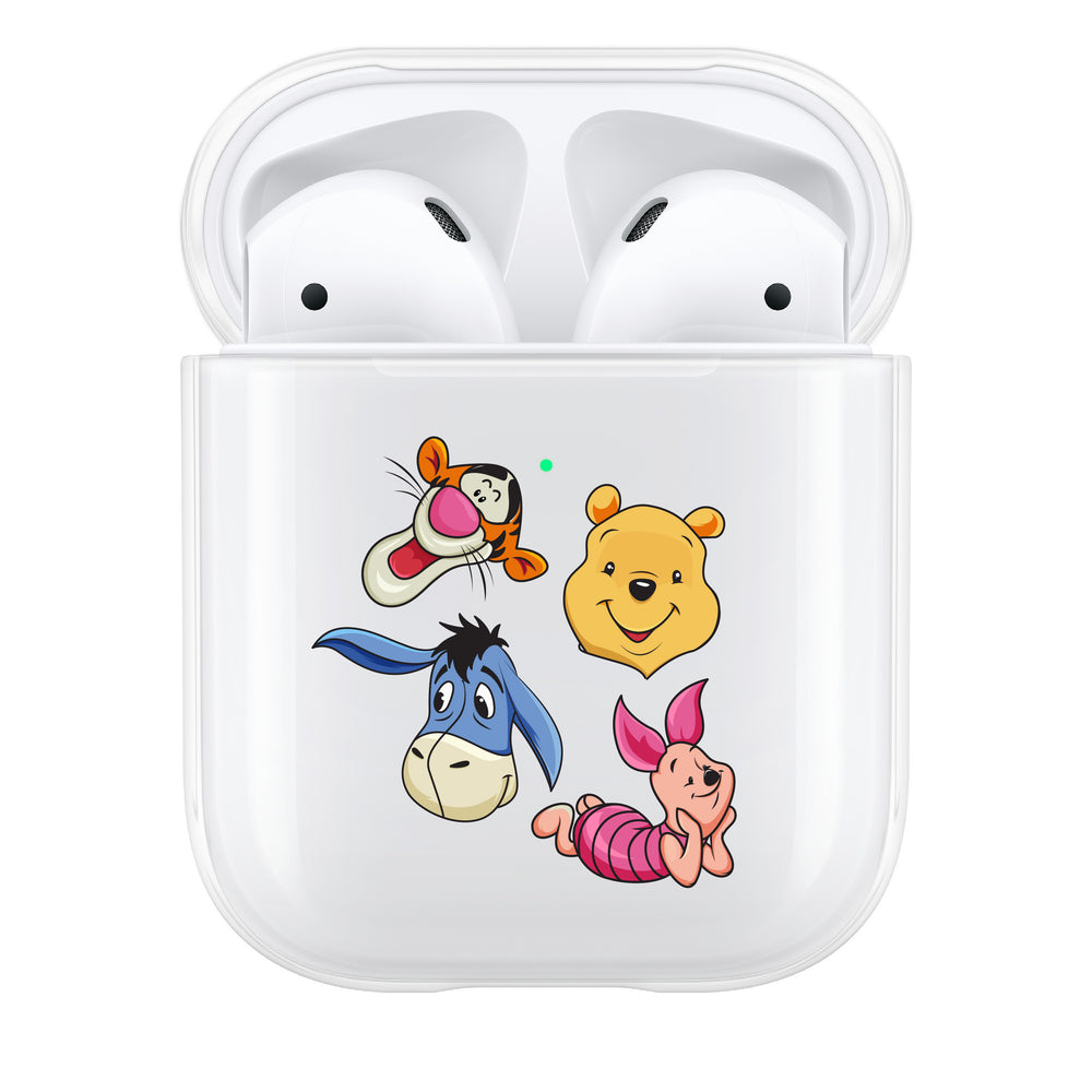 Winnie & Friends AirPod Case