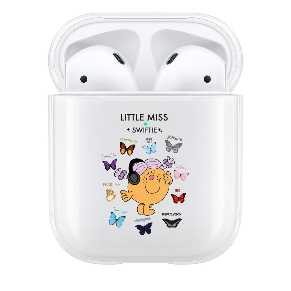 Little Miss Swiftie AirPod Case