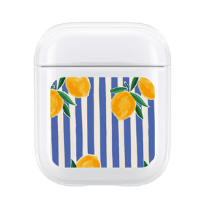 Lemon Riviera AirPod Case