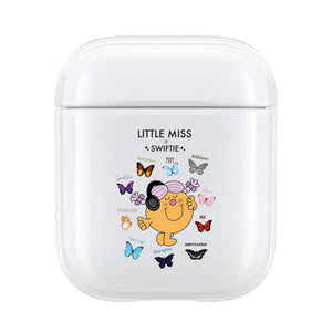 
            
                Load image into Gallery viewer, Little Miss Swiftie AirPod Case
            
        