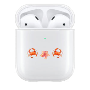Tropic Crabs AirPod Case