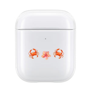 Tropic Crabs AirPod Case