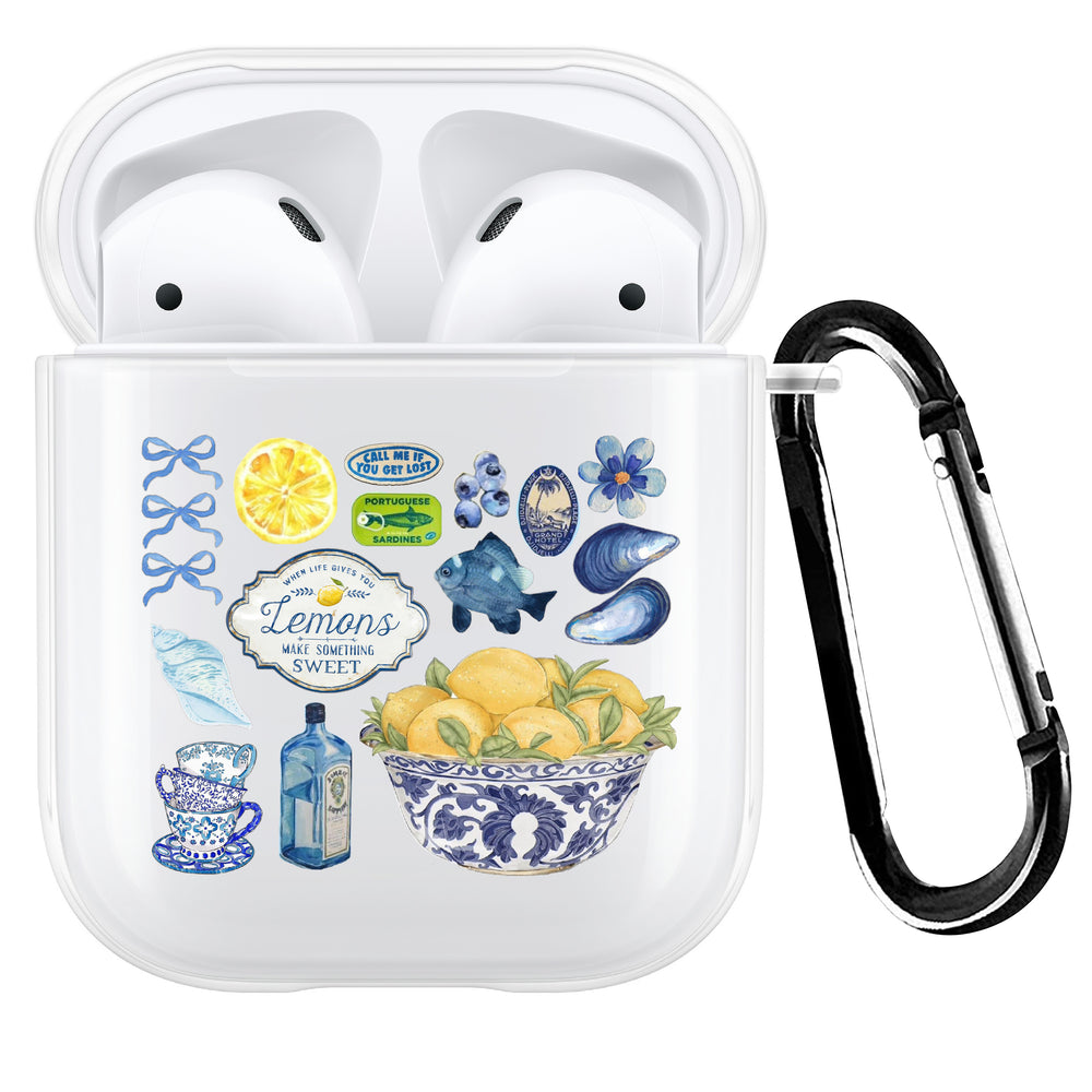 Mediterranean Mood AirPod Case