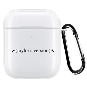 Taylor's Version AirPod Case