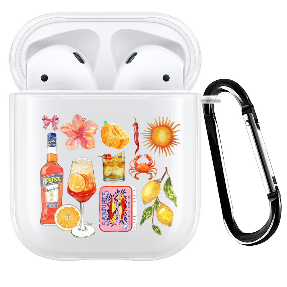 Spritz Season AirPod Case