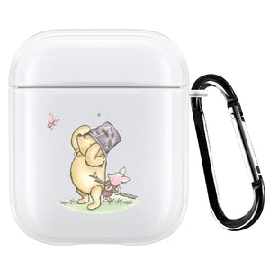 Winnie & Piglet AirPod Case