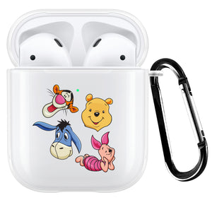 Winnie & Friends AirPod Case