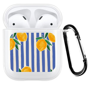 Lemon Riviera AirPod Case