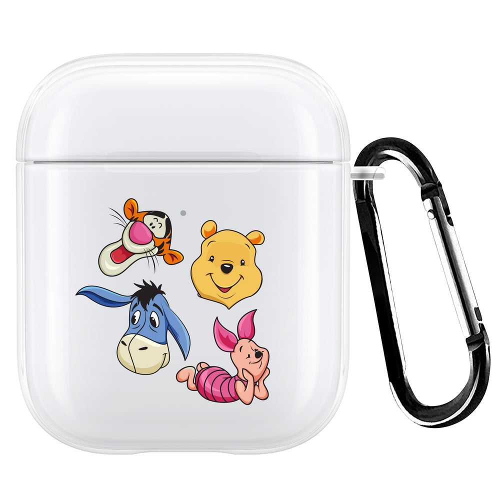 Winnie & Friends AirPod Case