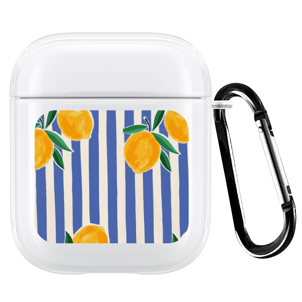 Lemon Riviera AirPod Case