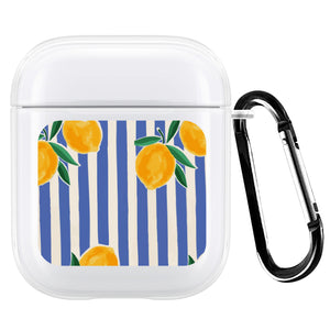 Lemon Riviera AirPod Case
