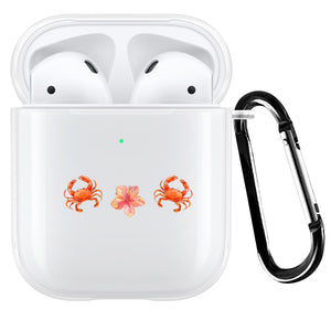 Tropic Crabs AirPod Case