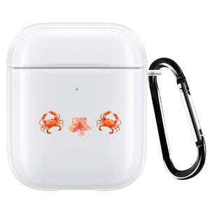 Tropic Crabs AirPod Case