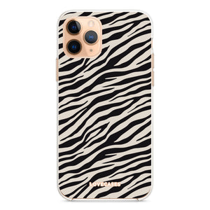 Zebra Print Phone Case