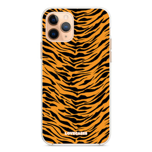 Tiger Print Phone Case